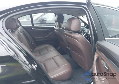 2015 BMW 528I xDrive from USA, damaged, VIN WBA5A7C52FG143967